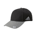 Collegiate Heather Front-Hit Cap