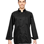 7 oz. Eight Button Chef Coat