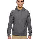 Adult 6 oz. DRI-POWER® SPORT Hooded Sweatshirt