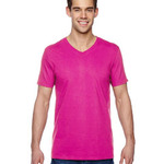Adult Sofspun® Jersey V-Neck T-Shirt