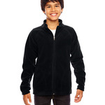 Youth Campus Microfleece Jacket