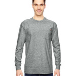 Men's 6.75 oz. Heavyweight Work Long-Sleeve T-Shirt