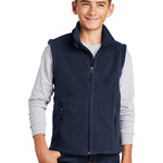 Youth Value Fleece Vest