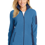 Ladies Summit Fleece Full Zip Jacket