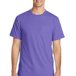 Beach Wash ® Garment Dyed Pocket Tee