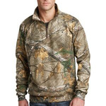 Realtree ® 1/4 Zip Sweatshirt