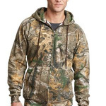 Realtree ® Full Zip Hooded Sweatshirt