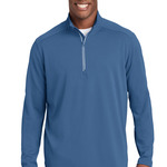 Sport Wick ® Textured 1/4 Zip Pullover