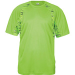 Adult Static Hook Performance Athletic Tee