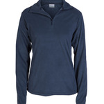 Columbia Ladies' Crescent Valley 1/4-Zip Fleece