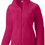 Columbia Ladies' Benton Springs™ Full-Zip Fleece