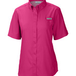 Columbia Ladies' Tamiami&trade; II Short-Sleeve Shirt