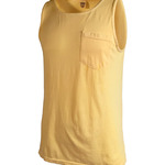 Comfort Colors Adult Tank Top with Pocket