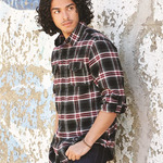 Yarn-Dyed Long Sleeve Flannel Shirt