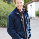 Classic Sport Fleece Full-Zip Jacket