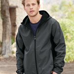 Antero Hooded Soft Shell Jacket