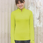 Women’s Lightweight Quarter-Zip Pullover