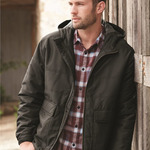 Trooper Tuff Tech™ Therma Puff Hooded Jacket