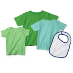 Infant Fine Jersey T-Shirt