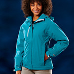 Ladies' Insulated Waterproof/Breathable Parka
