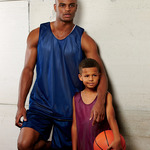 Youth Reversible Mesh Tank