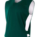 Adult Reversible Speedway Muscle Shirt