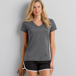 &reg; Performance&reg; Ladies’ V-Neck Tech T-Shirt