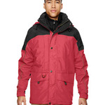 Adult 3-in-1 Two-Tone Parka