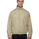 Men's Bomber Micro Twill Jacket