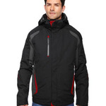 Men's Height 3-in-1 Jacket with Insulated Liner