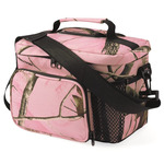 11.3L Camo Lunch Cooler Bag