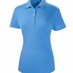 Ladies’ Short-Sleeve Solid Polo
