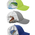 Mesh Back Wildlife Cap