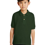 Youth DryBlend ® 6 Ounce Jersey Knit Sport Shirt