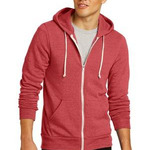 Fleece Zip Hoodie