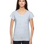 Ladies' Harbor Eco-Nep Jersey T-Shirt