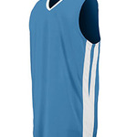 Adult Wicking Polyester Sleeveless Jersey