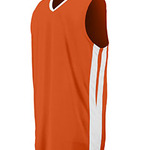 Youth Wicking Polyester Sleeveless Jersey