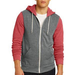 Fleece Zip Hoodie