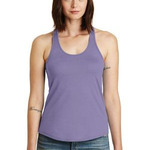 Alternative Women's Shirttail Satin Jersey Tank