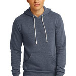 Fleece Pullover Hoodie