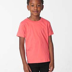 Toddler Organic Fine Jersey Tee