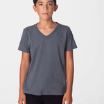 Youth Fine Jersey V-Neck T-Shirt