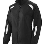 Ladies Water Resistant Micro Polyester Jacket