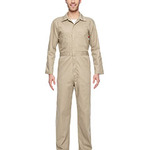 Unisex Flame-Resistant Contractor Coverall 2.0 - Tall