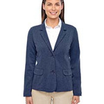 Ladies' Fairfield Herringbone Soft Blazer