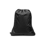 Microfiber Drawstring Backpack