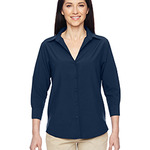 Ladies' Paradise 3/4-Sleeve Performance Shirt