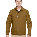 Men's Auxiliary Canvas Work Jacket