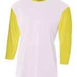 Men's 3/4 Sleeve Utility Shirt